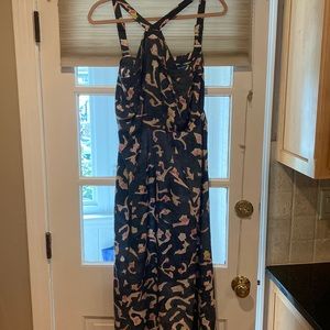 Cabi maxi dress-size 8